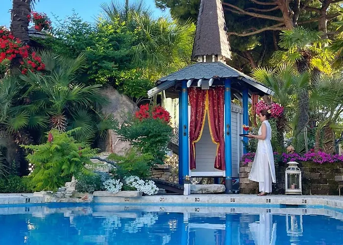 Milton Boutique Hotel - Adults Only