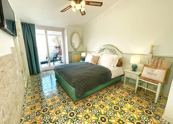 Milton Boutique Hotel - Adults Only